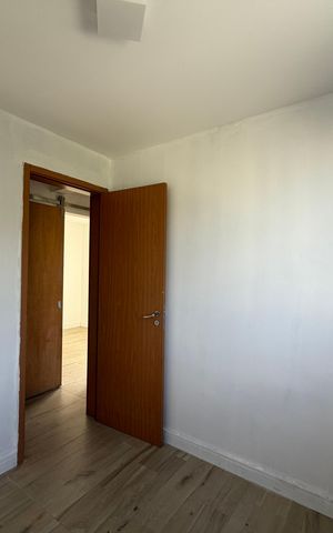 Apartamento à venda com 60m², 3 quartos e 1 vaga Apartamento à venda com 60m², 3 quartos e 1 vagaQuarto 1