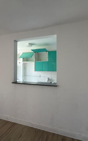 Apartamento à venda com 60m², 3 quartos e 1 vaga Apartamento à venda com 60m², 3 quartos e 1 vagaCozinha
