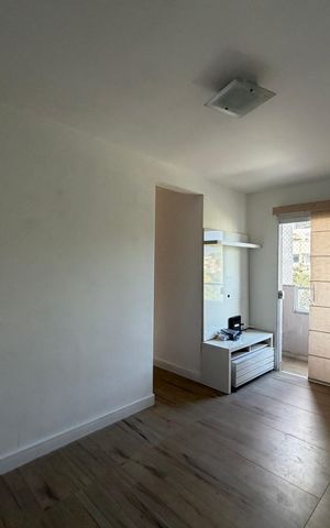Apartamento à venda com 60m², 3 quartos e 1 vaga Apartamento à venda com 60m², 3 quartos e 1 vagaSala