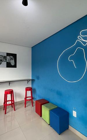 Apartamento à venda com 60m², 3 quartos e 1 vaga Apartamento à venda com 60m², 3 quartos e 1 vagaÁrea comum