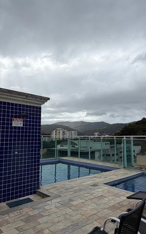 Apartamento à venda com 60m², 3 quartos e 1 vaga Apartamento à venda com 60m², 3 quartos e 1 vagaÁrea comum - Piscina