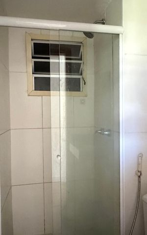 Apartamento à venda com 60m², 3 quartos e 1 vaga Apartamento à venda com 60m², 3 quartos e 1 vagaBanheiro social