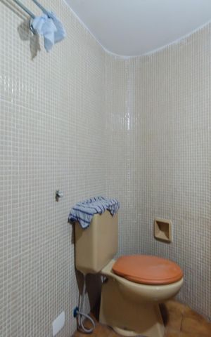 Apartamento para alugar com 36m², 1 quarto e 1 vaga Apartamento para alugar com 36m², 1 quarto e 1 vagaBanheiro