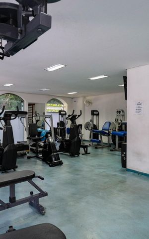 Apartamento para alugar com 73m², 3 quartos e 1 vaga Apartamento para alugar com 73m², 3 quartos e 1 vagaAcademia