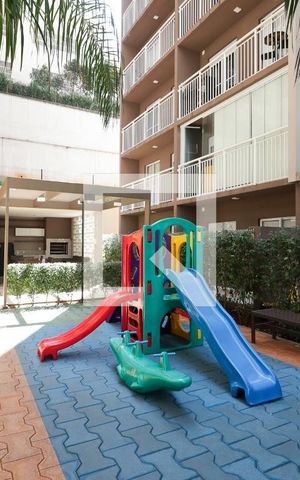Apartamento à venda com 28m², 1 quarto e sem vagaÁrea comum - Playground