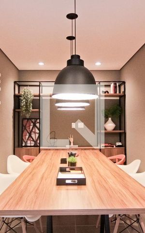Apartamento à venda com 28m², 1 quarto e sem vagaÁrea comum