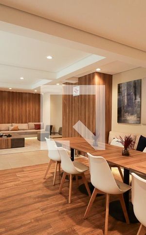 Apartamento à venda com 28m², 1 quarto e sem vagaÁrea comum - Salão de festas