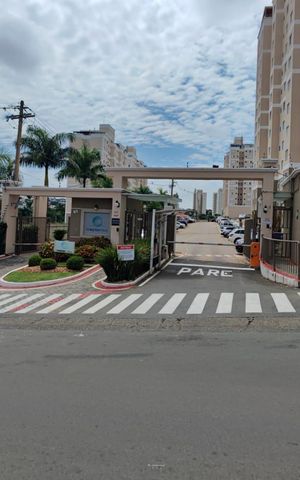 Apartamento à venda com 58m², 3 quartos e 1 vaga Apartamento à venda com 58m², 3 quartos e 1 vagaFachada do Condomínio