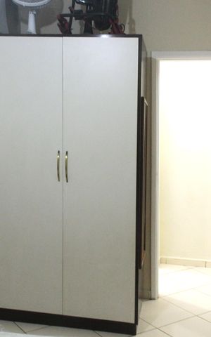 Apartamento para alugar com 60m², 1 quarto e sem vagaQuarto