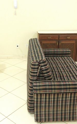 Apartamento para alugar com 60m², 1 quarto e sem vagaSala