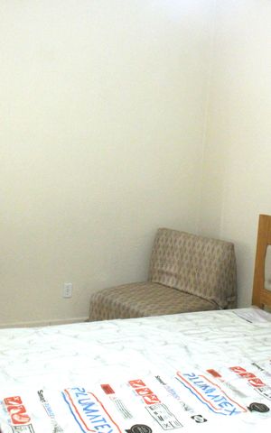 Apartamento para alugar com 60m², 1 quarto e sem vagaQuarto