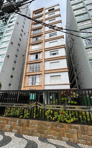 Apartamento para alugar com 60m², 1 quarto e sem vagaFachada