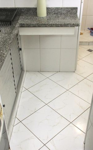 Apartamento para alugar com 60m², 1 quarto e sem vagaCozinha e Área de Serviço