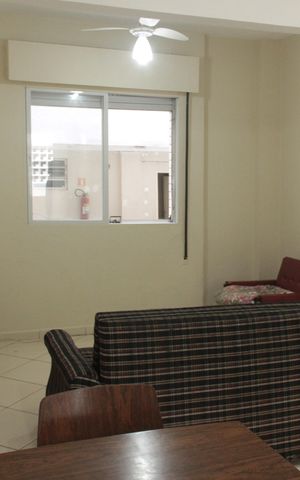 Apartamento para alugar com 60m², 1 quarto e sem vagaSala