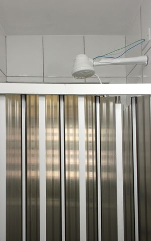 Apartamento para alugar com 60m², 1 quarto e sem vagaBanheiro
