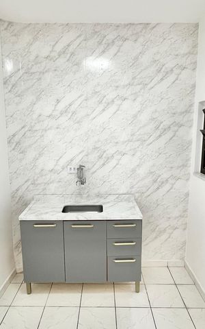 Apartamento à venda com 72m², 2 quartos e sem vaga Apartamento à venda com 72m², 2 quartos e sem vagaCozinha