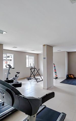 Apartamento à venda com 65m², 3 quartos e 1 vagaÁrea comum - Academia