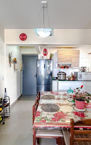 Apartamento à venda com 65m², 3 quartos e 1 vagaSala