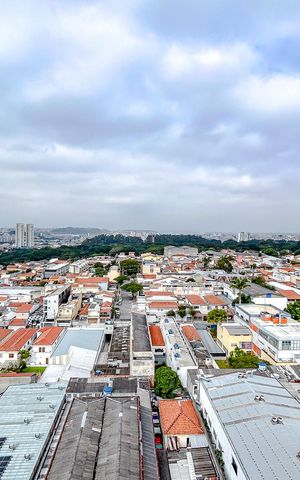 Apartamento à venda com 65m², 3 quartos e 1 vagaVista da Varanda