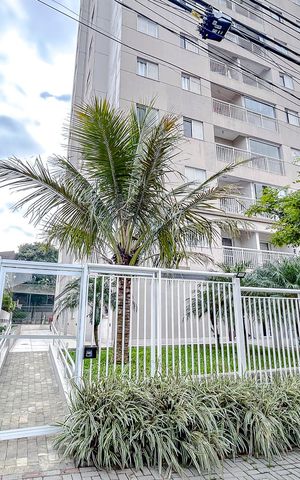 Apartamento à venda com 65m², 3 quartos e 1 vagaFachada com Plaquinha