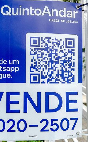 Apartamento à venda com 65m², 3 quartos e 1 vagaPlaquinha