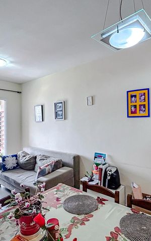 Apartamento à venda com 65m², 3 quartos e 1 vagaSala