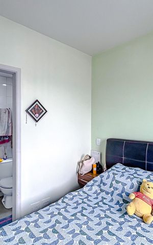 Apartamento à venda com 65m², 3 quartos e 1 vagaSuíte