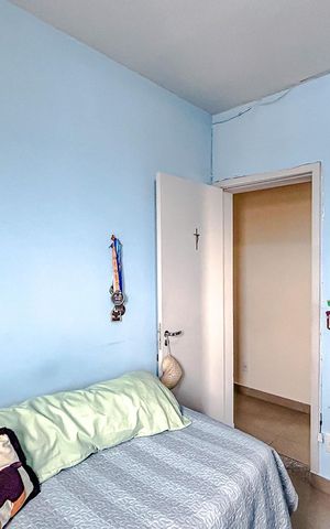 Apartamento à venda com 65m², 3 quartos e 1 vagaQuarto 2