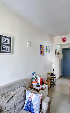 Apartamento à venda com 65m², 3 quartos e 1 vagaSala
