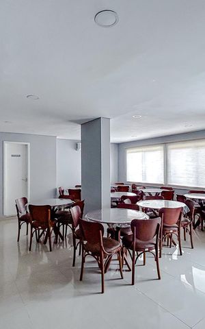 Apartamento à venda com 65m², 3 quartos e 1 vagaÁrea comum - Salão de festas