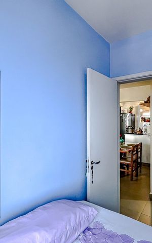 Apartamento à venda com 65m², 3 quartos e 1 vagaQuarto 1