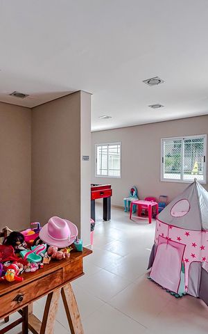 Apartamento à venda com 65m², 3 quartos e 1 vagaBrinquedoteca