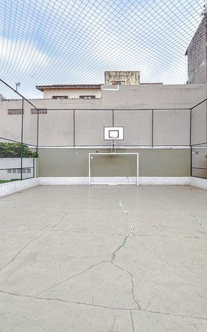 Apartamento à venda com 65m², 3 quartos e 1 vagaQuadra Esportiva