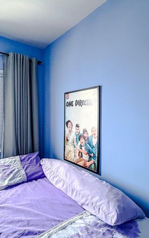 Apartamento à venda com 65m², 3 quartos e 1 vagaQuarto 1