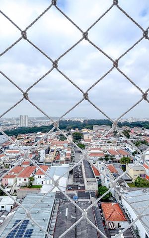 Apartamento à venda com 65m², 3 quartos e 1 vagaVista do Quarto 2