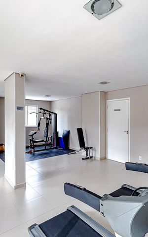 Apartamento à venda com 65m², 3 quartos e 1 vagaÁrea comum - Academia