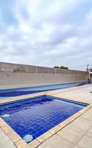 Apartamento à venda com 65m², 3 quartos e 1 vagaÁrea comum - Piscina