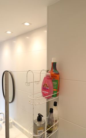 Apartamento à venda com 70m², 2 quartos e 1 vagaBanheiro da Suíte