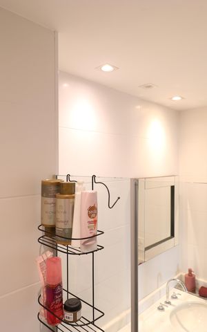 Apartamento à venda com 70m², 2 quartos e 1 vagaBanheiro Social