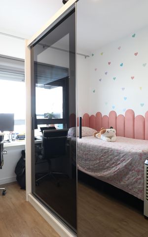 Apartamento à venda com 70m², 2 quartos e 1 vagaQuarto