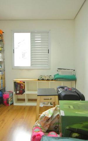 Apartamento à venda com 46m², 2 quartos e 1 vagaQuarto 2 