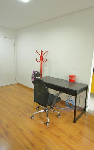 Apartamento à venda com 46m², 2 quartos e 1 vagaSala