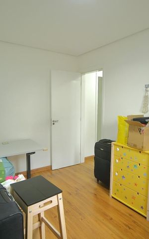 Apartamento à venda com 46m², 2 quartos e 1 vagaQuarto 2 