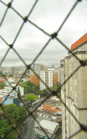 Apartamento à venda com 46m², 2 quartos e 1 vagaVaranda da Sala