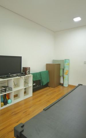 Apartamento à venda com 46m², 2 quartos e 1 vagaSala