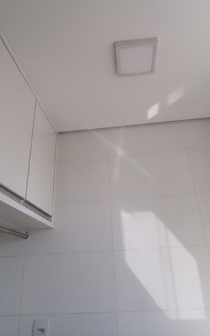 Apartamento para alugar com 65m², 2 quartos e 2 vagasCozinha e Área de Serviço