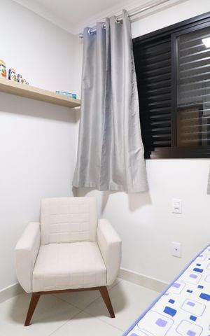 Apartamento para alugar com 65m², 2 quartos e 2 vagasQuarto 1