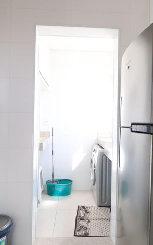 Apartamento para alugar com 65m², 2 quartos e 2 vagasCozinha