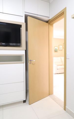 Apartamento para alugar com 65m², 2 quartos e 2 vagasQuarto 1
