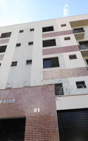 Apartamento para alugar com 65m², 2 quartos e 2 vagasFachada